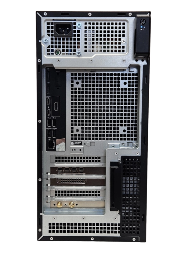 Komputer PC Dell Pro Max Tower T2 FCT2250 Ultra 9 285K 64GB 1TB SSD Nvidia RTX 2000 Ada 16GB Win11Pro WiFi Gw12mc